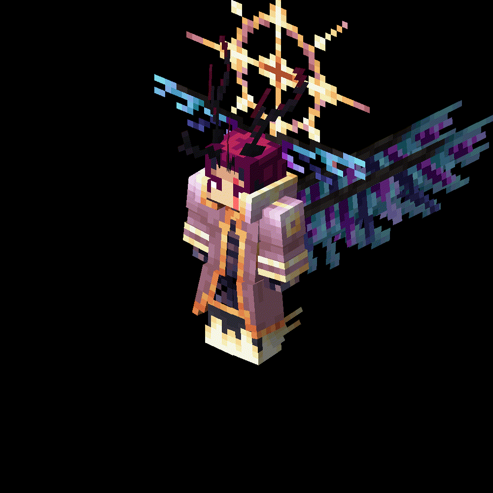 Arbitrium Robes Set