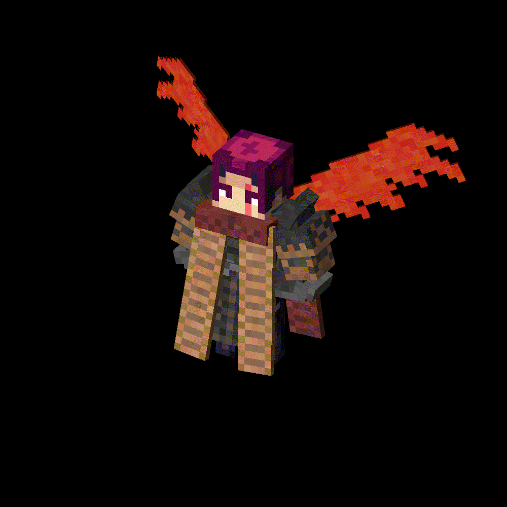 Blood Lord Chestplate