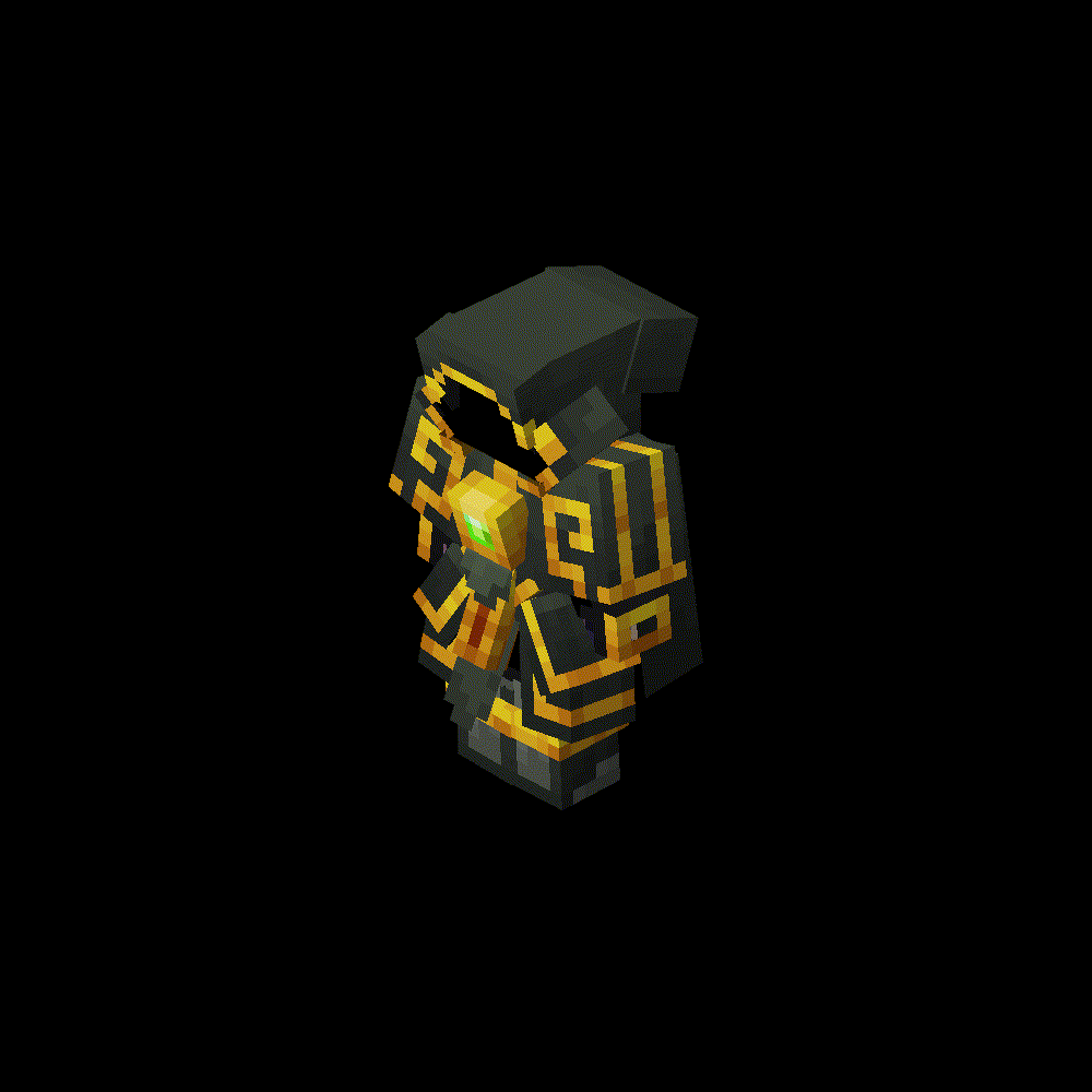 Bounty Hunter Set