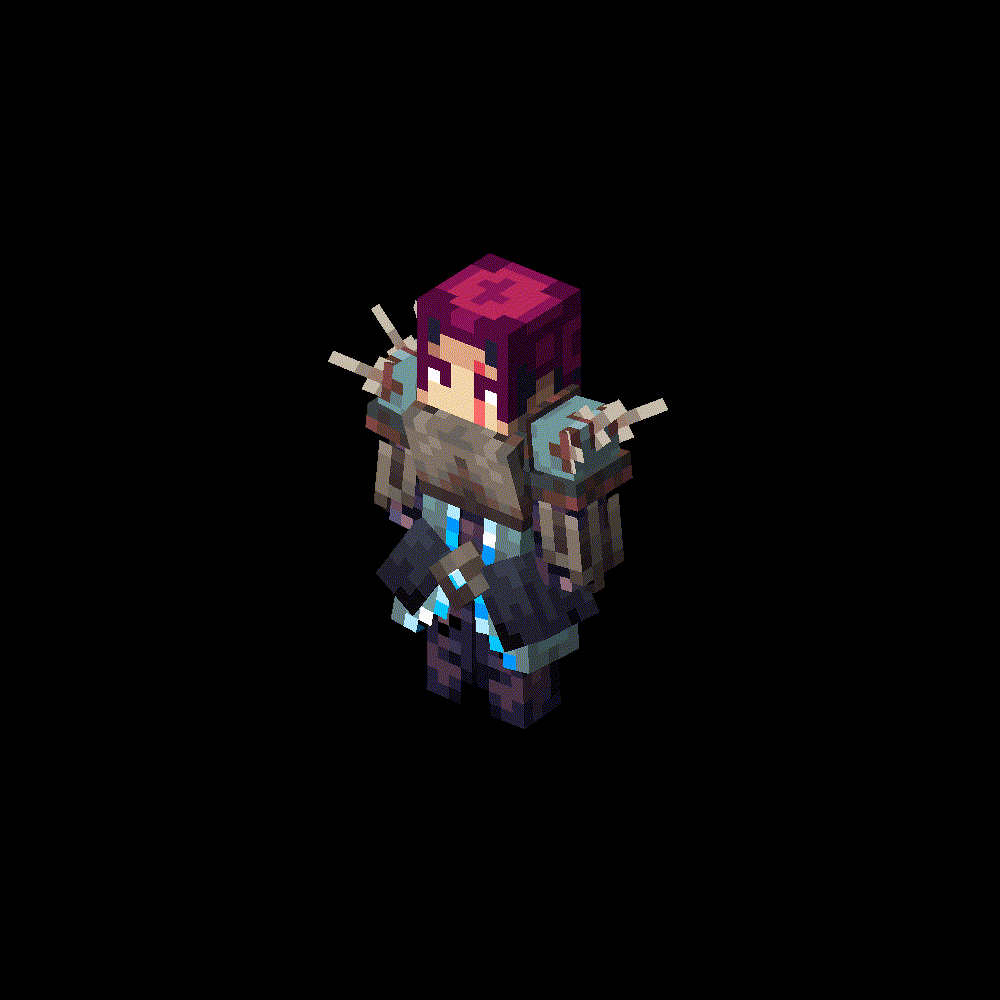 Charged Scourge Chestplate