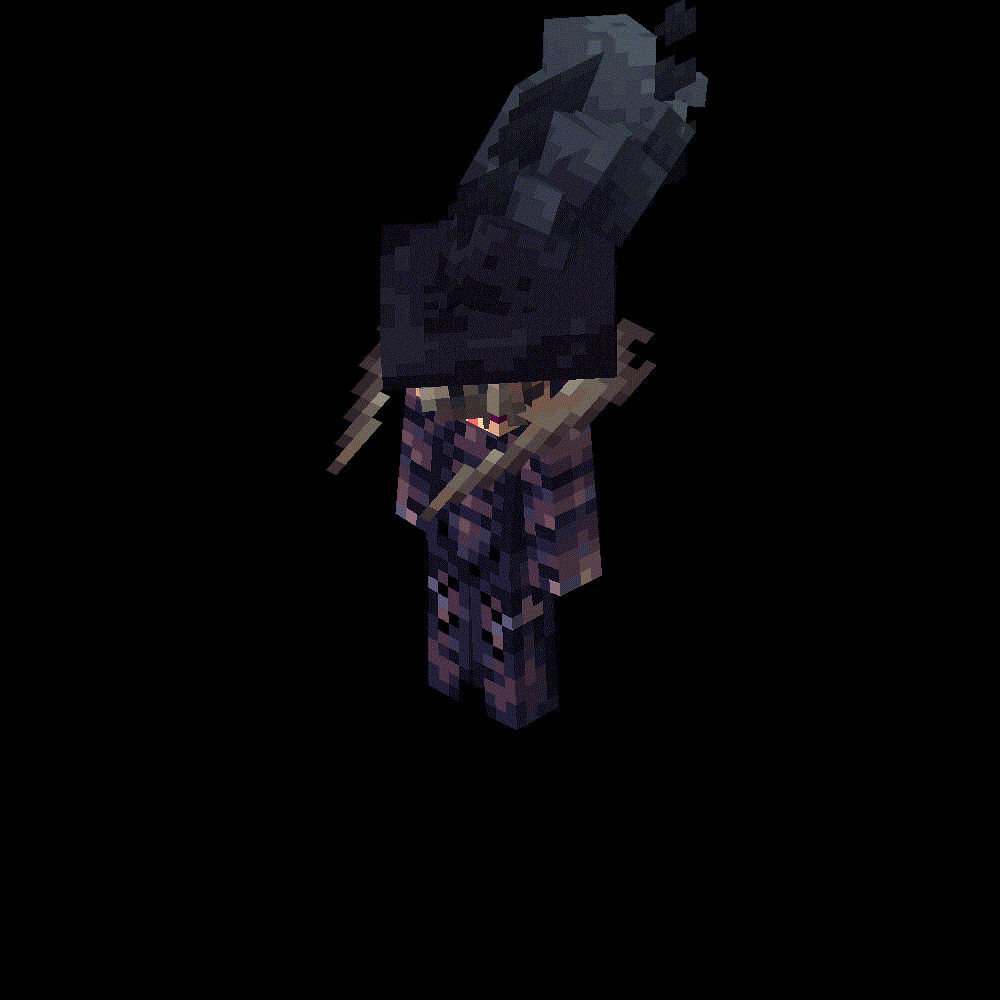 Charged Scourge Helmet
