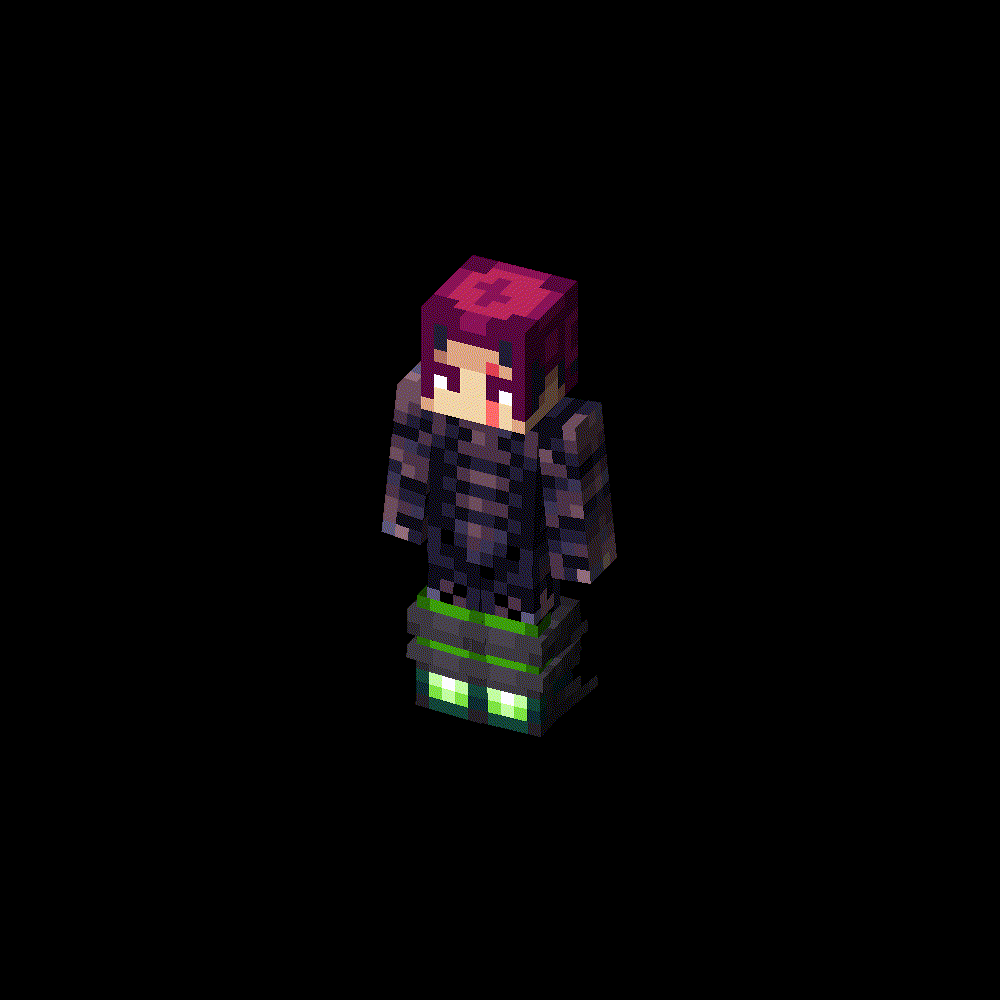 Chlorophyte Boots