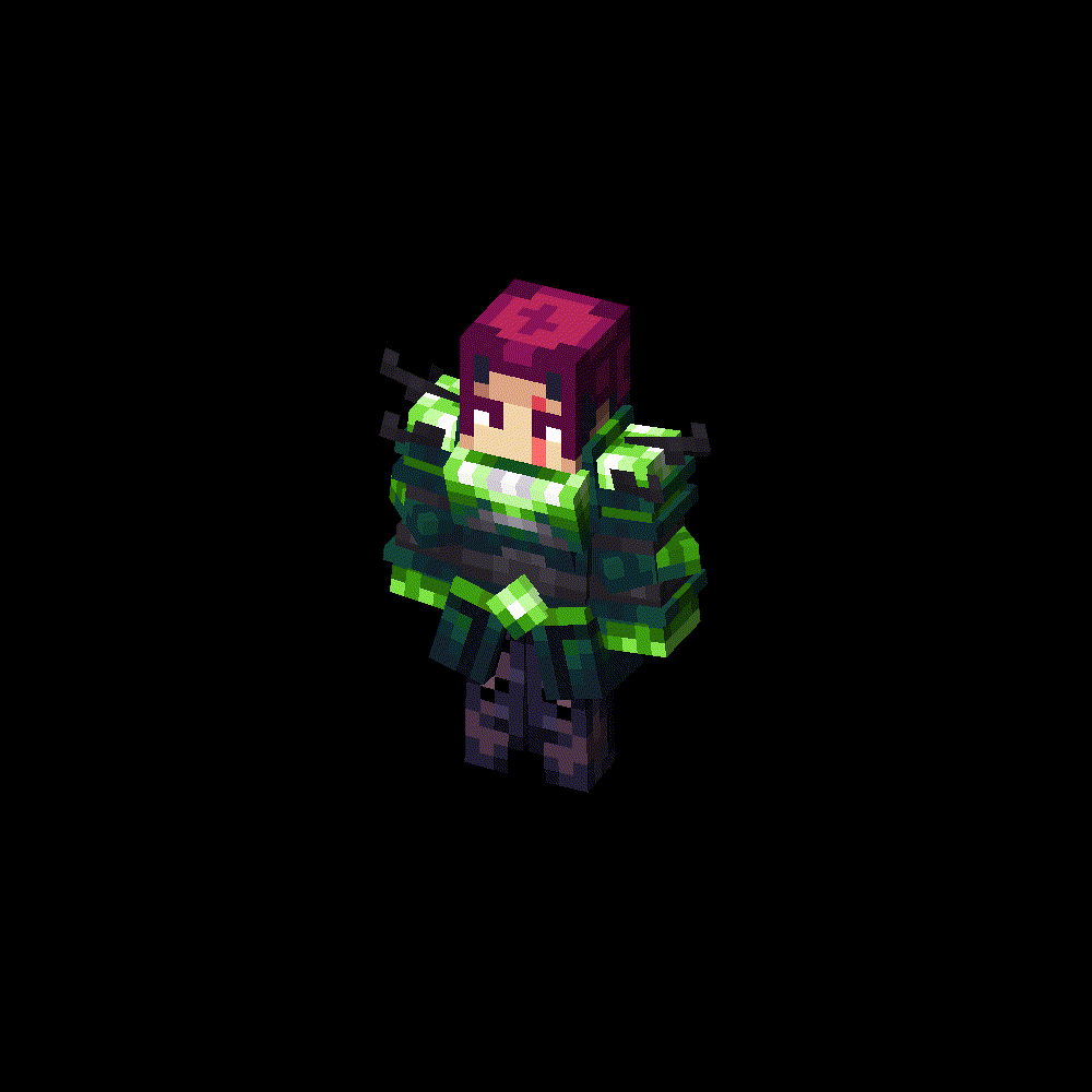 Chlorophyte Chestplate
