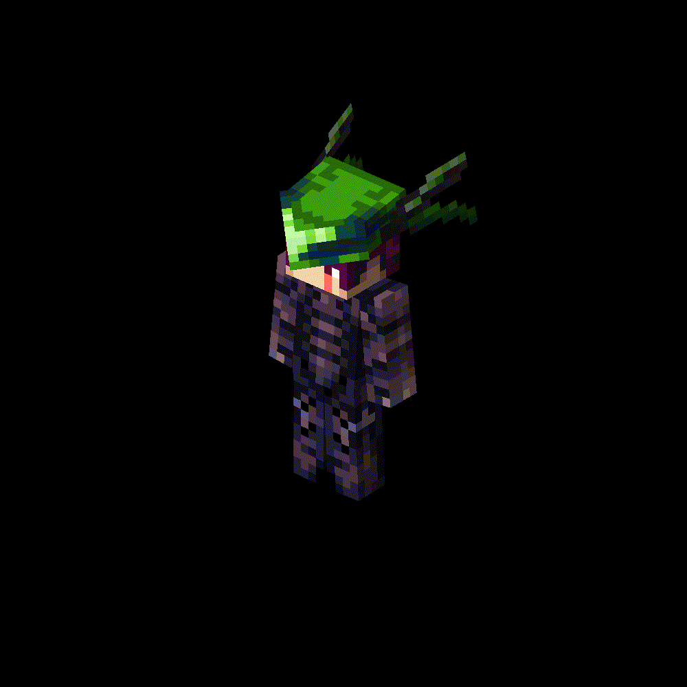 Chlorophyte Headgear