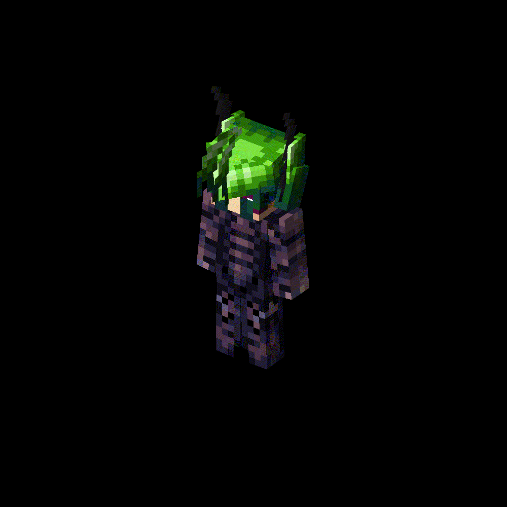 Chlorophyte Helmet