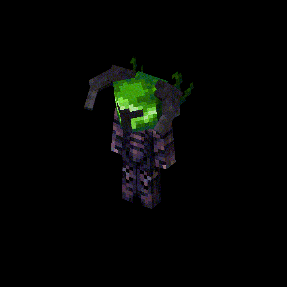Chlorophyte Mask