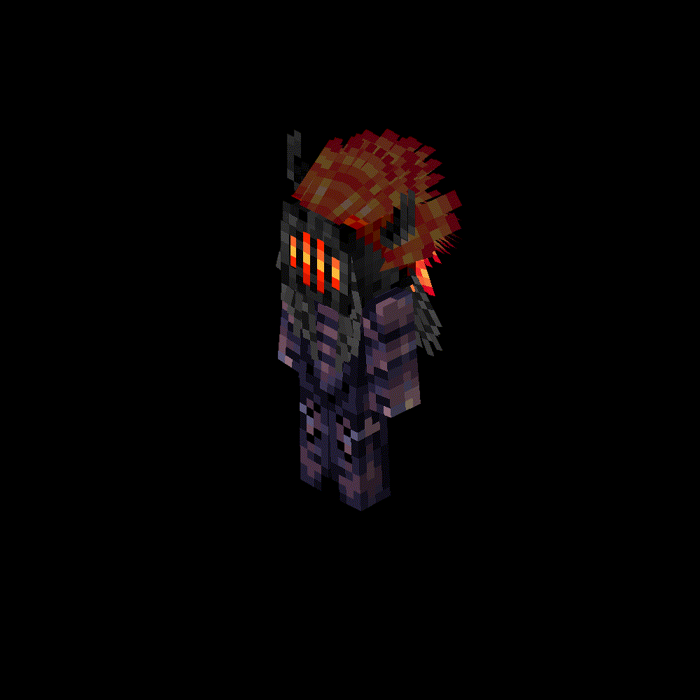 Dark Monarch Helmet