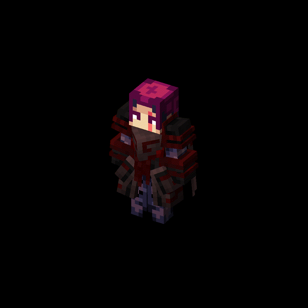 Dreadsteel Knight Chestplate