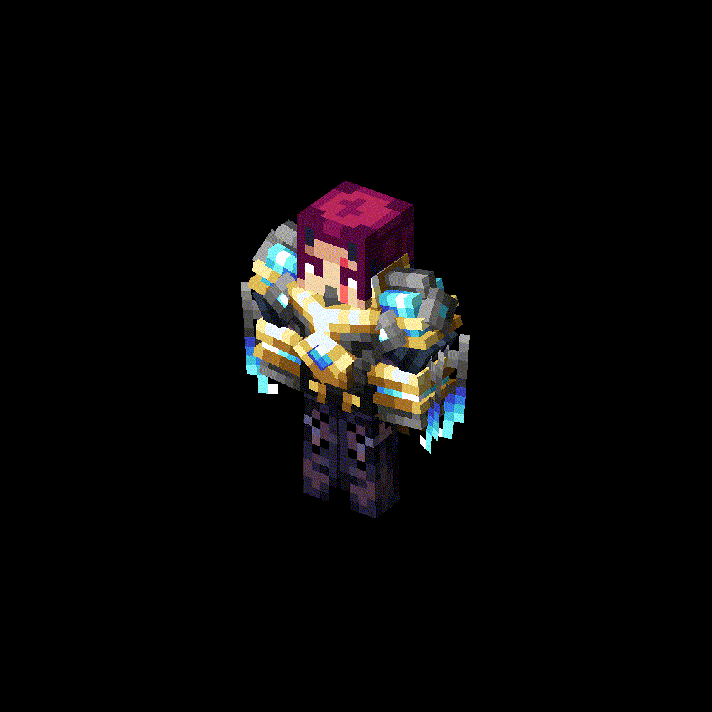 Electromancer Chestplate