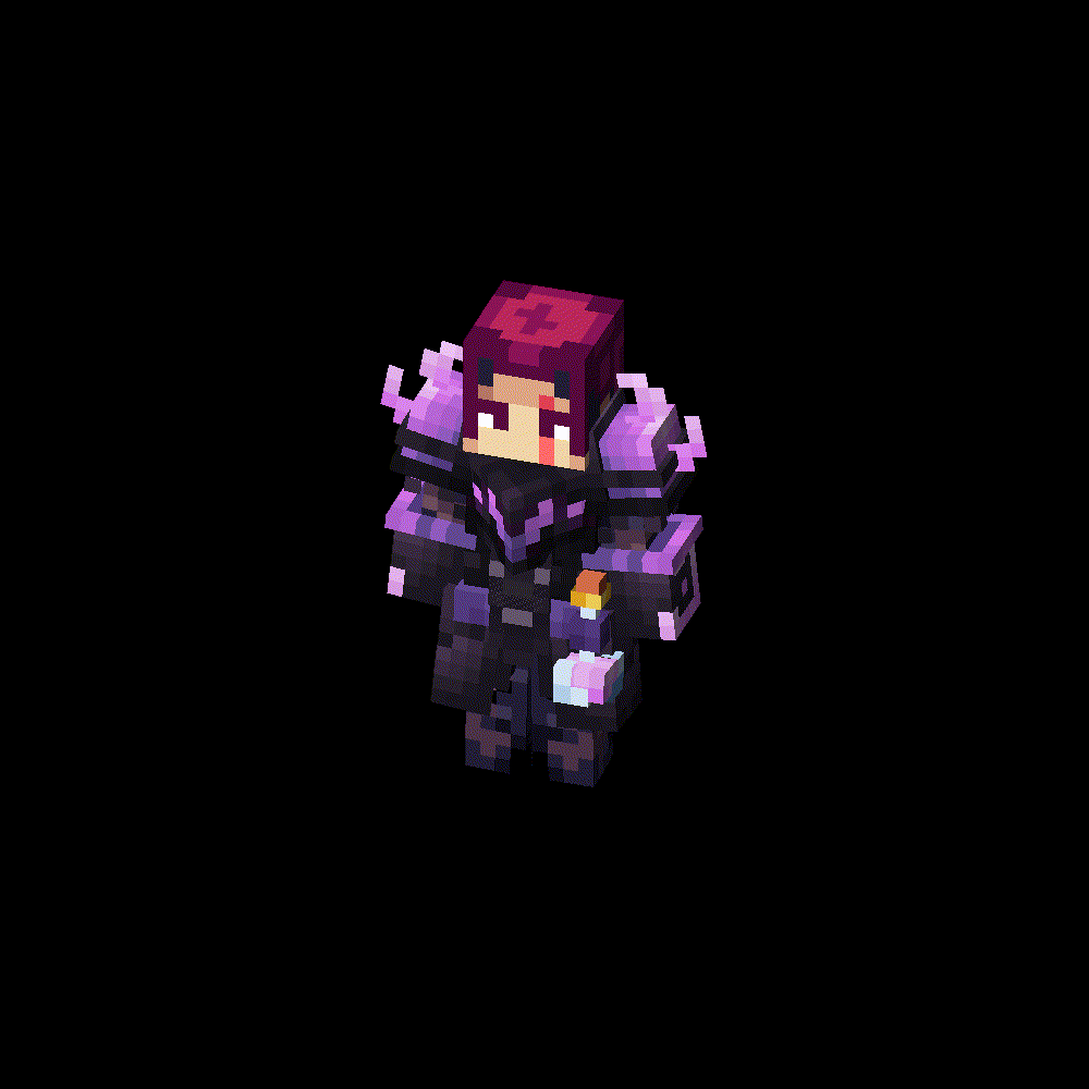 Ender Dragon Chestplate