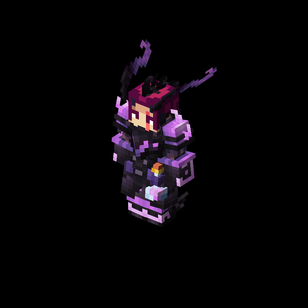 Ender Dragon Set