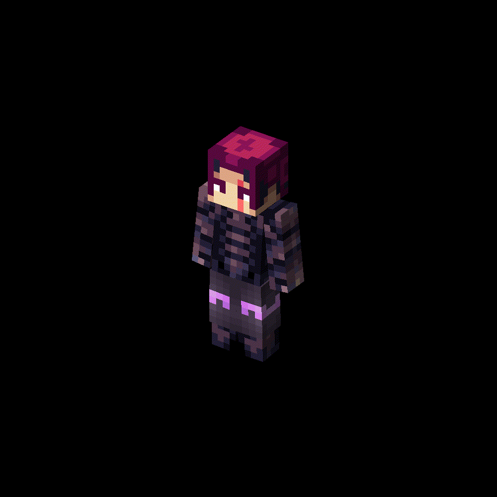 Ender Dragon Leggings