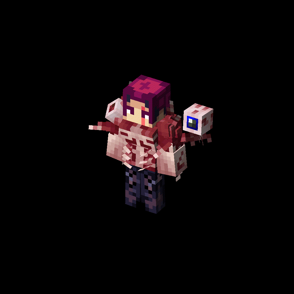Flesh Mass Chestplate