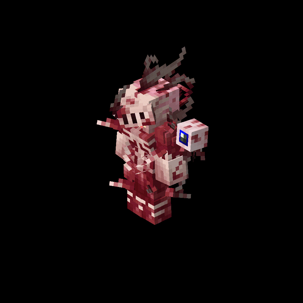 Flesh Mass Set