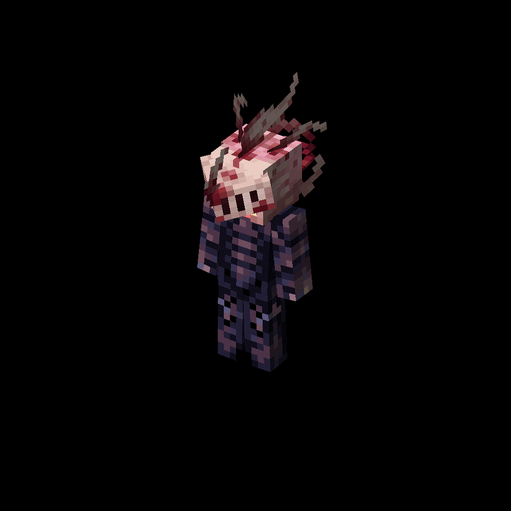 Flesh Mass Helmet