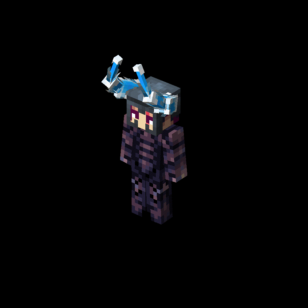 Frostbite Knight Helmet