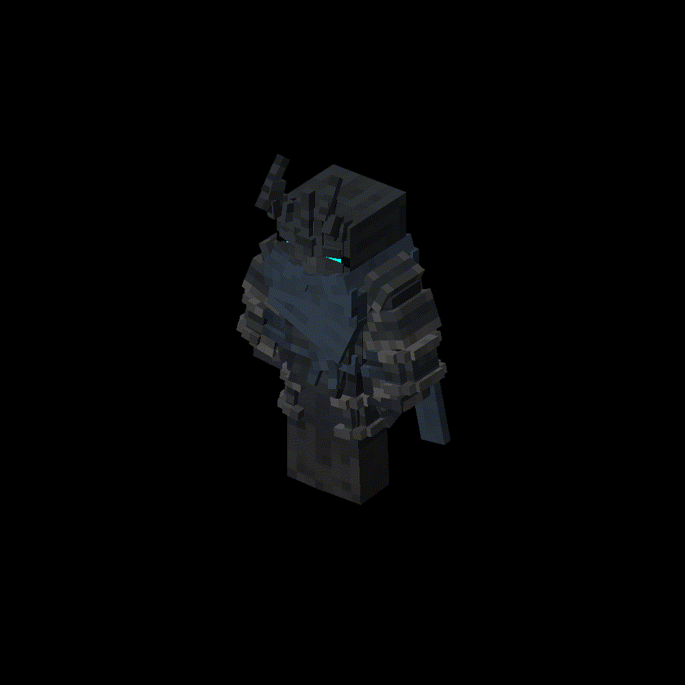 Ghost Knight Set