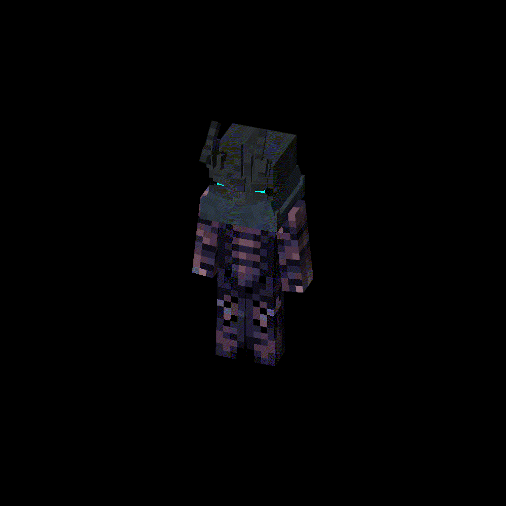 Ghost Knight Helmet