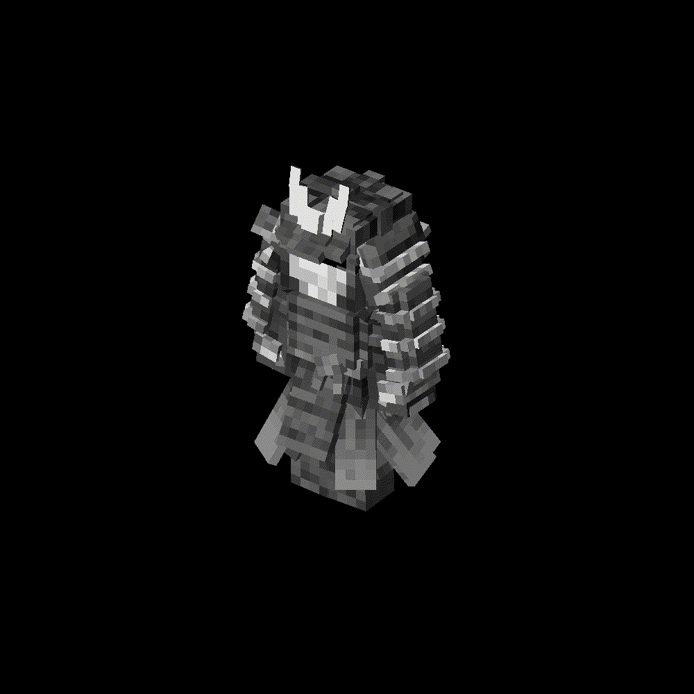 Iron Samurai Set