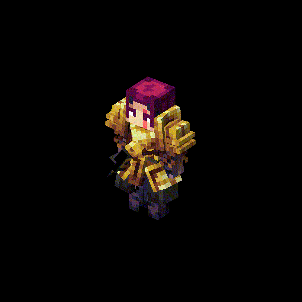 Legionnaire Commander Chestplate