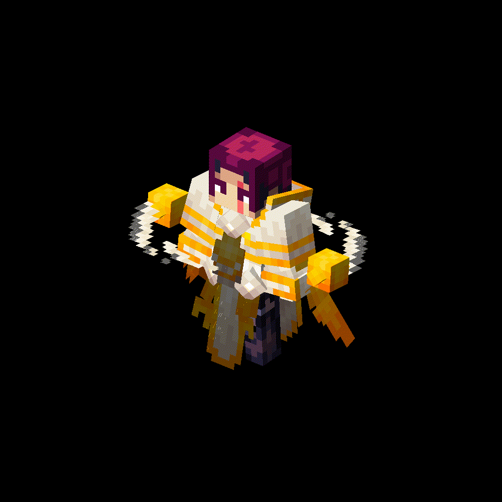 Lemon God Chestplate