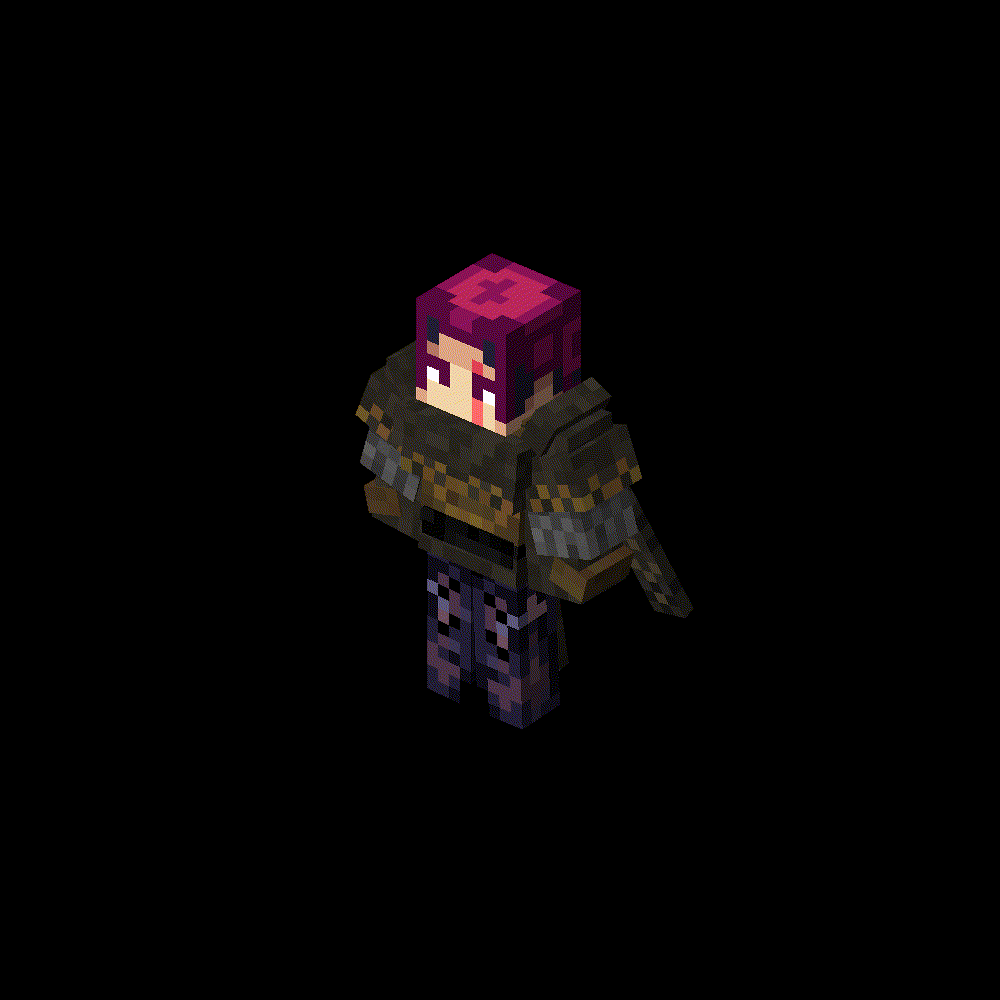 Lightning Lord Chestplate