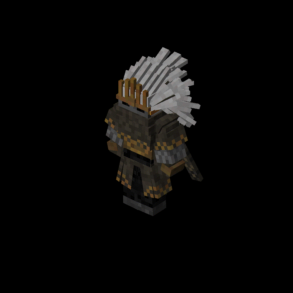 Lightning Lord Set