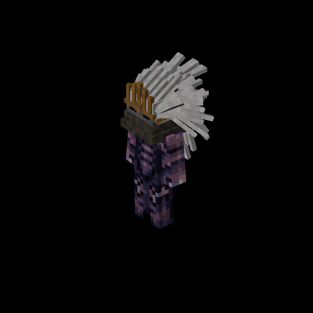 Lightning Lord Helmet