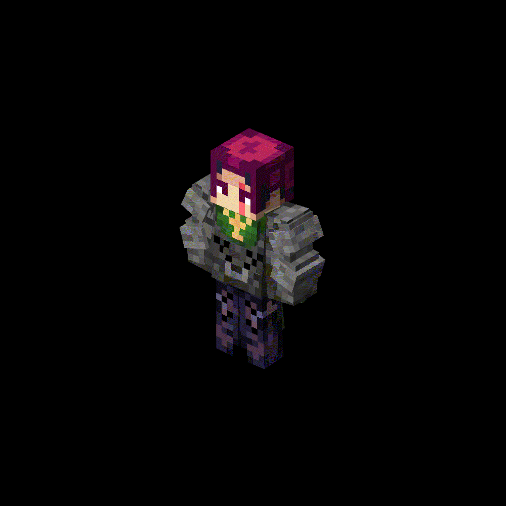Lunatic Chestplate