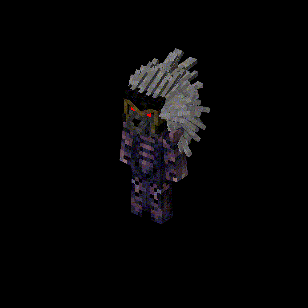 Maliketh Helmet