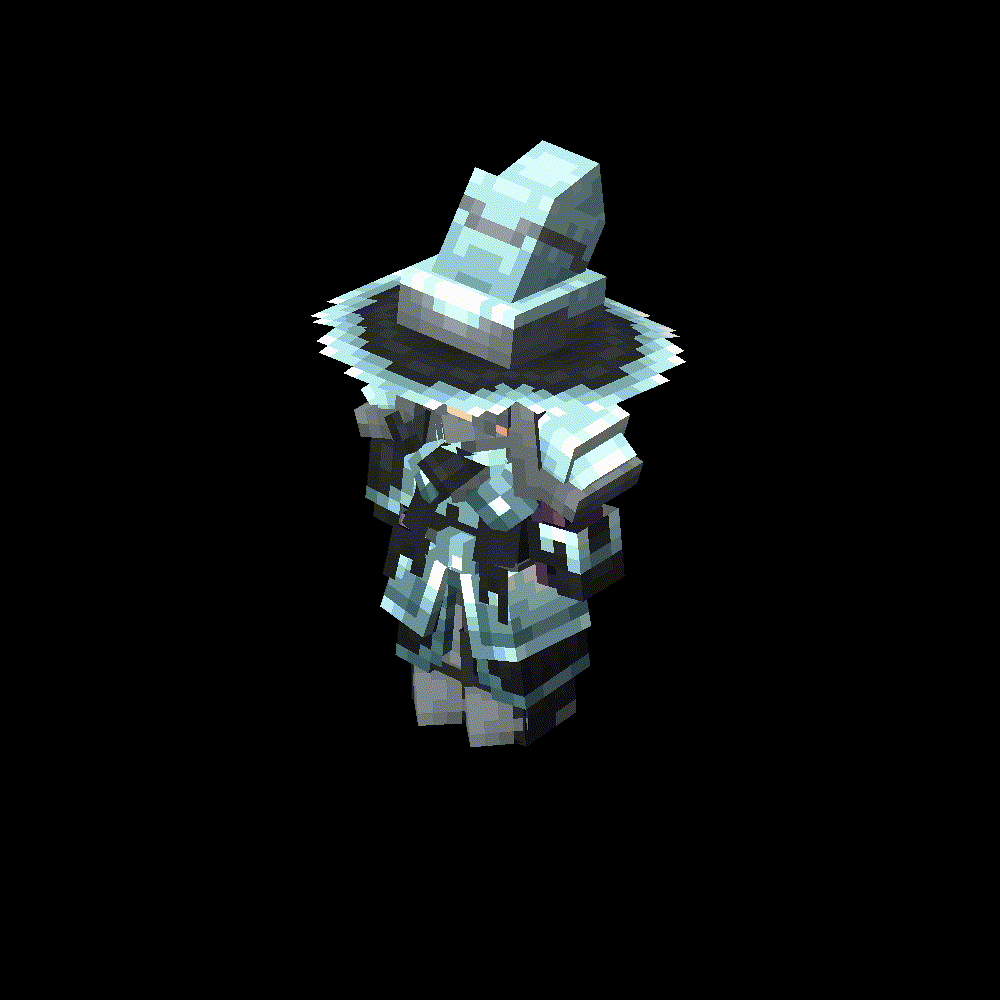 Mithril Battlemage Set