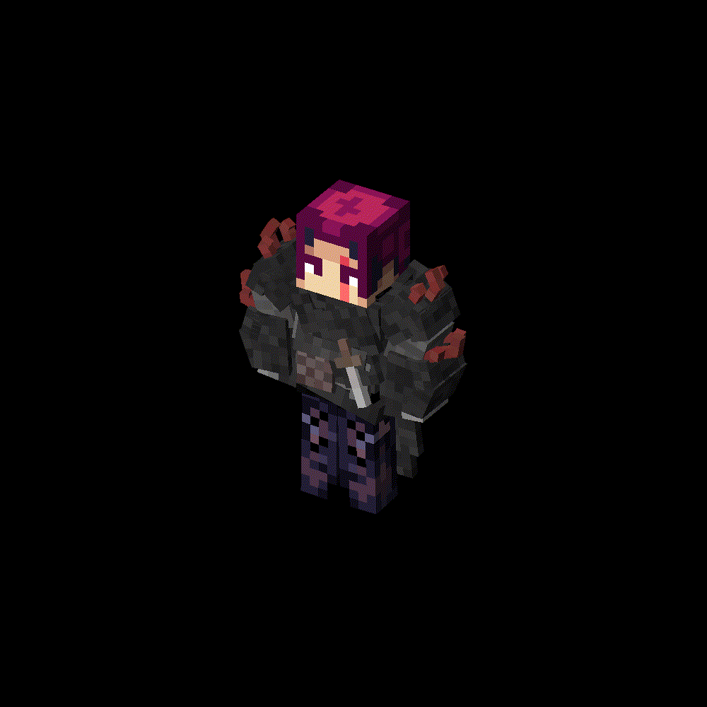 Oni Knight Chestplate