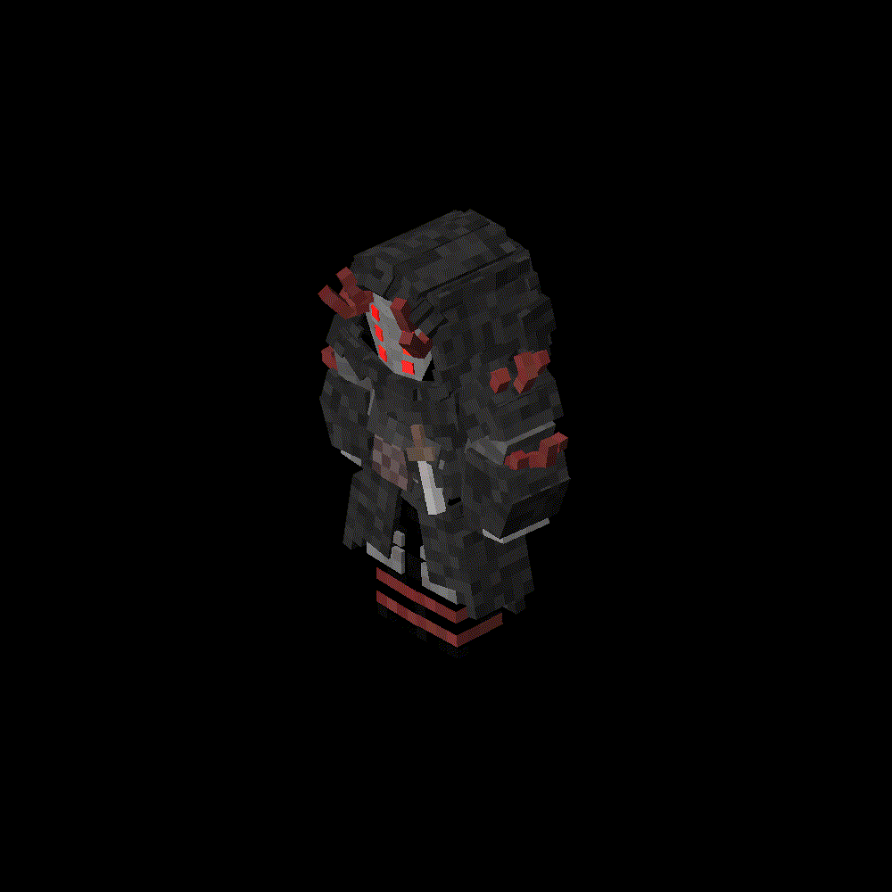 Oni Knight Set