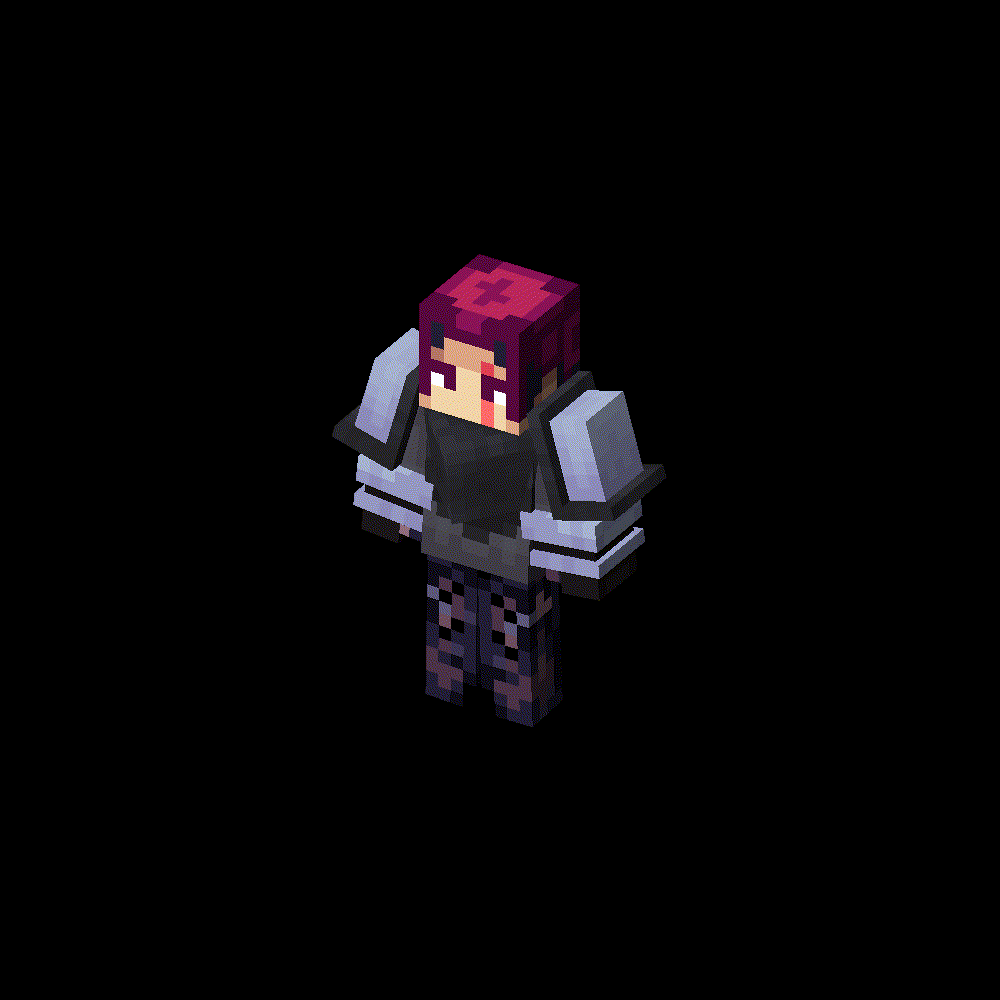 Permafrost Prince Chestplate