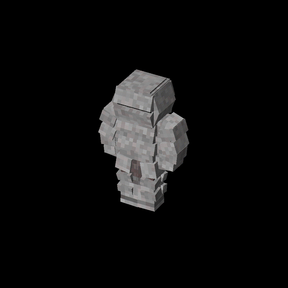 Round Knight Set