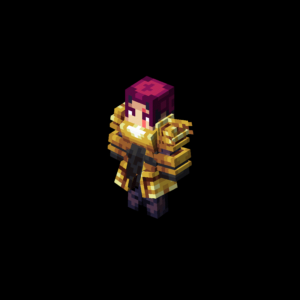 Soul Legionnaire Ruler Chestplate