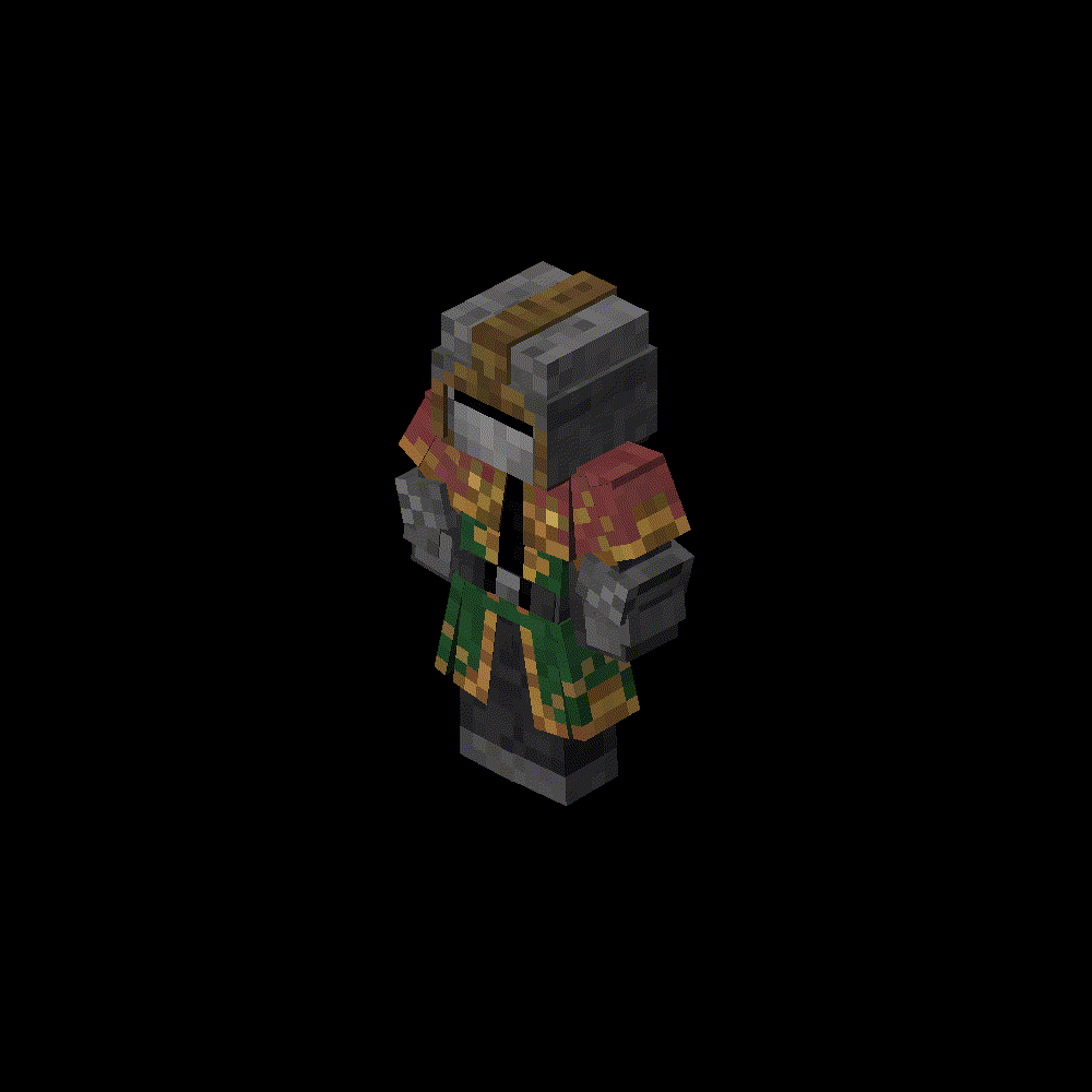 Steel Guard Set