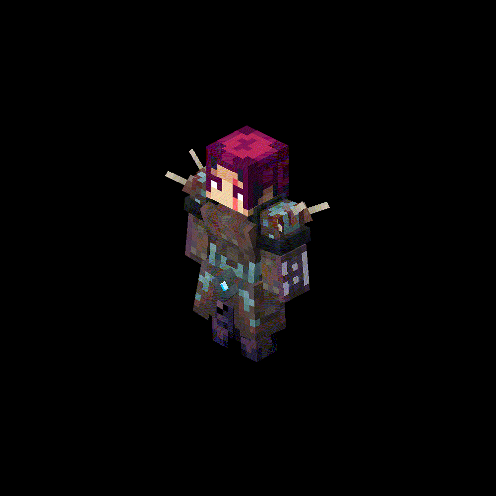 Thunder Prowler Chestplate