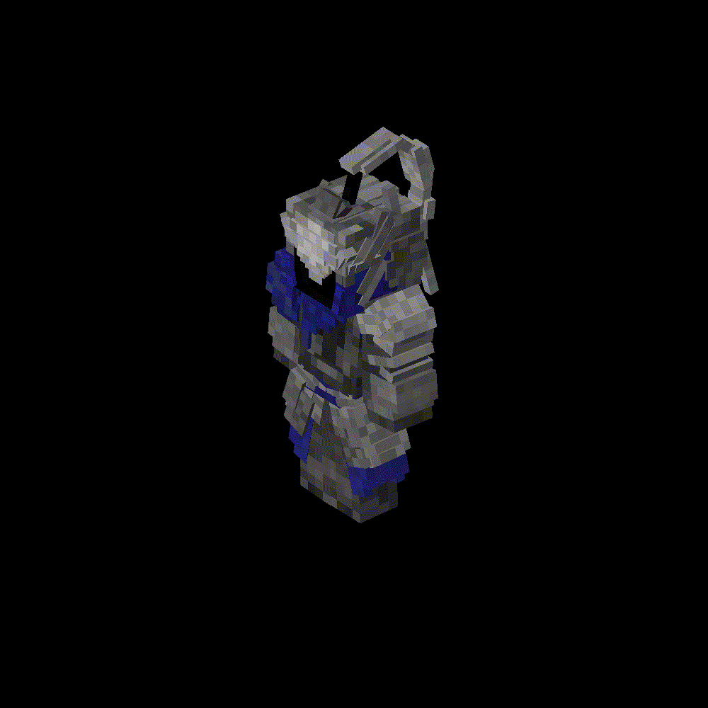 Wolf Knight Set