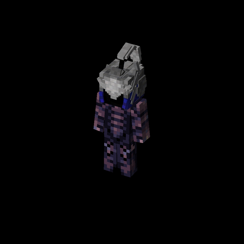 Wolf Knight Helmet