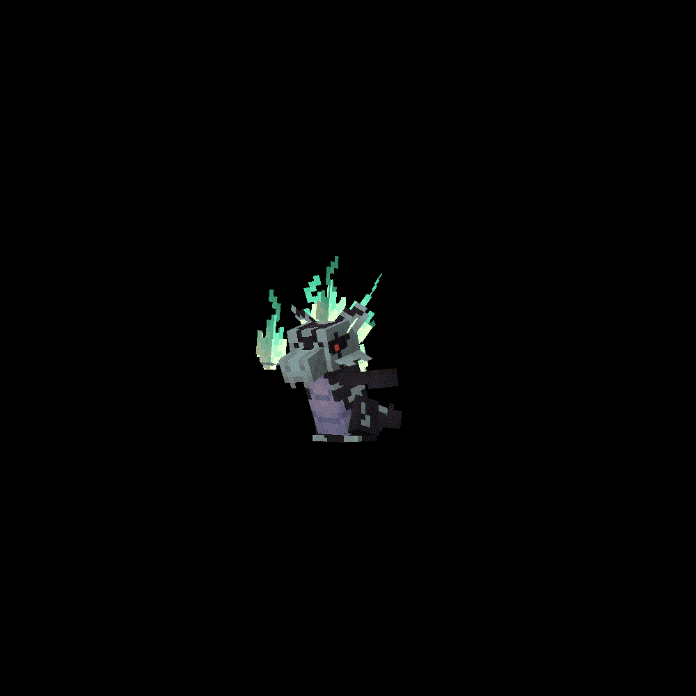Hollow Alolan Marowak