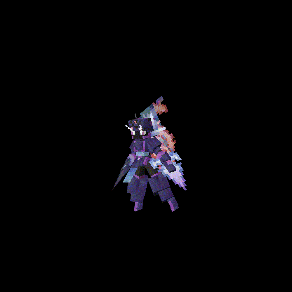Hollow Ceruledge