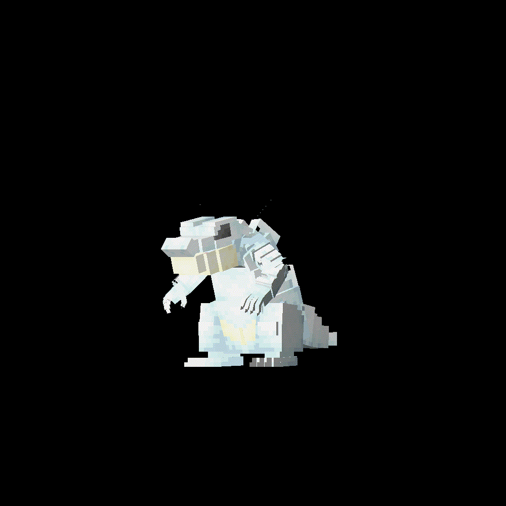Hollow Feraligatr