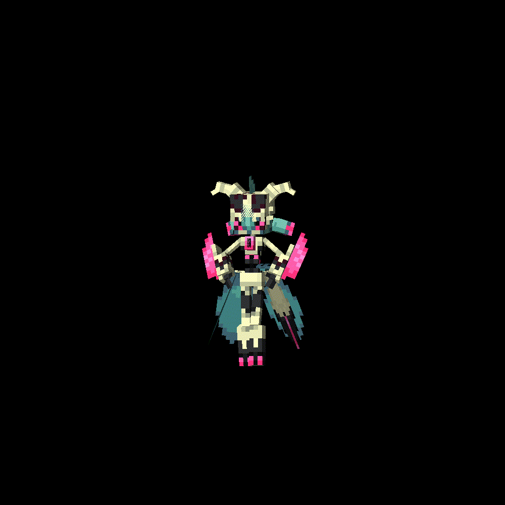 Hollow Iron Valiant
