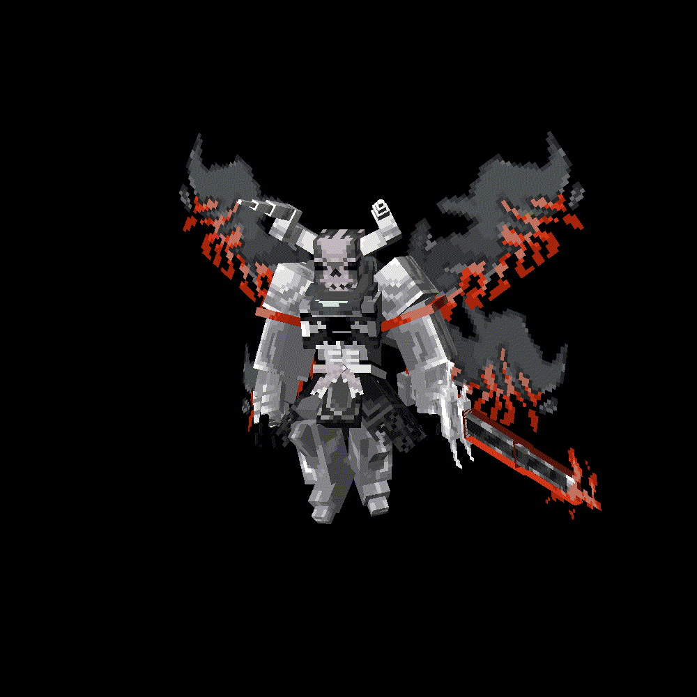 Hollow Mega Withorde
