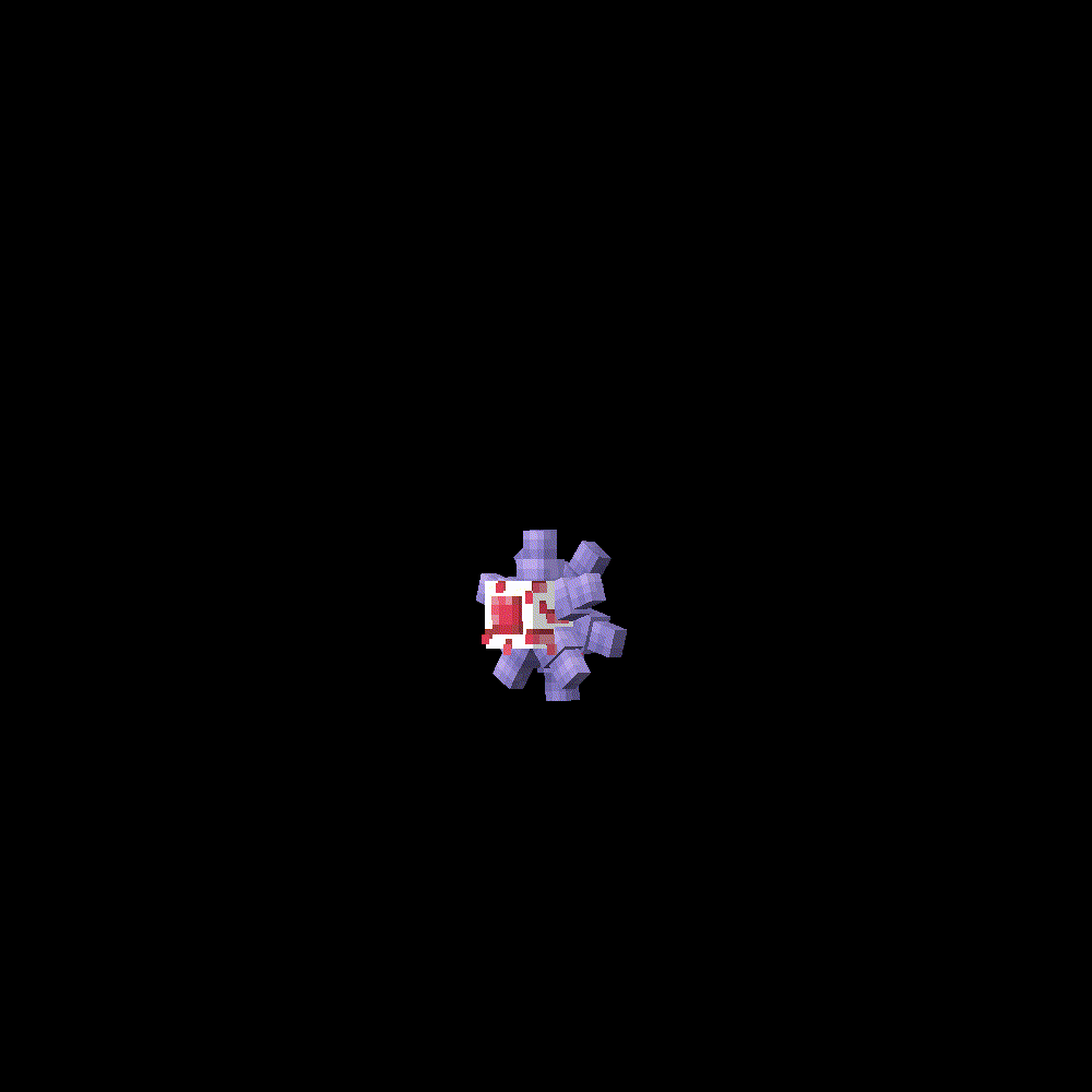 Hollow Starmie