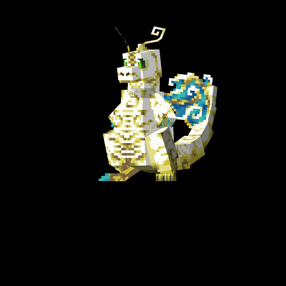 Kongquian Dragonite