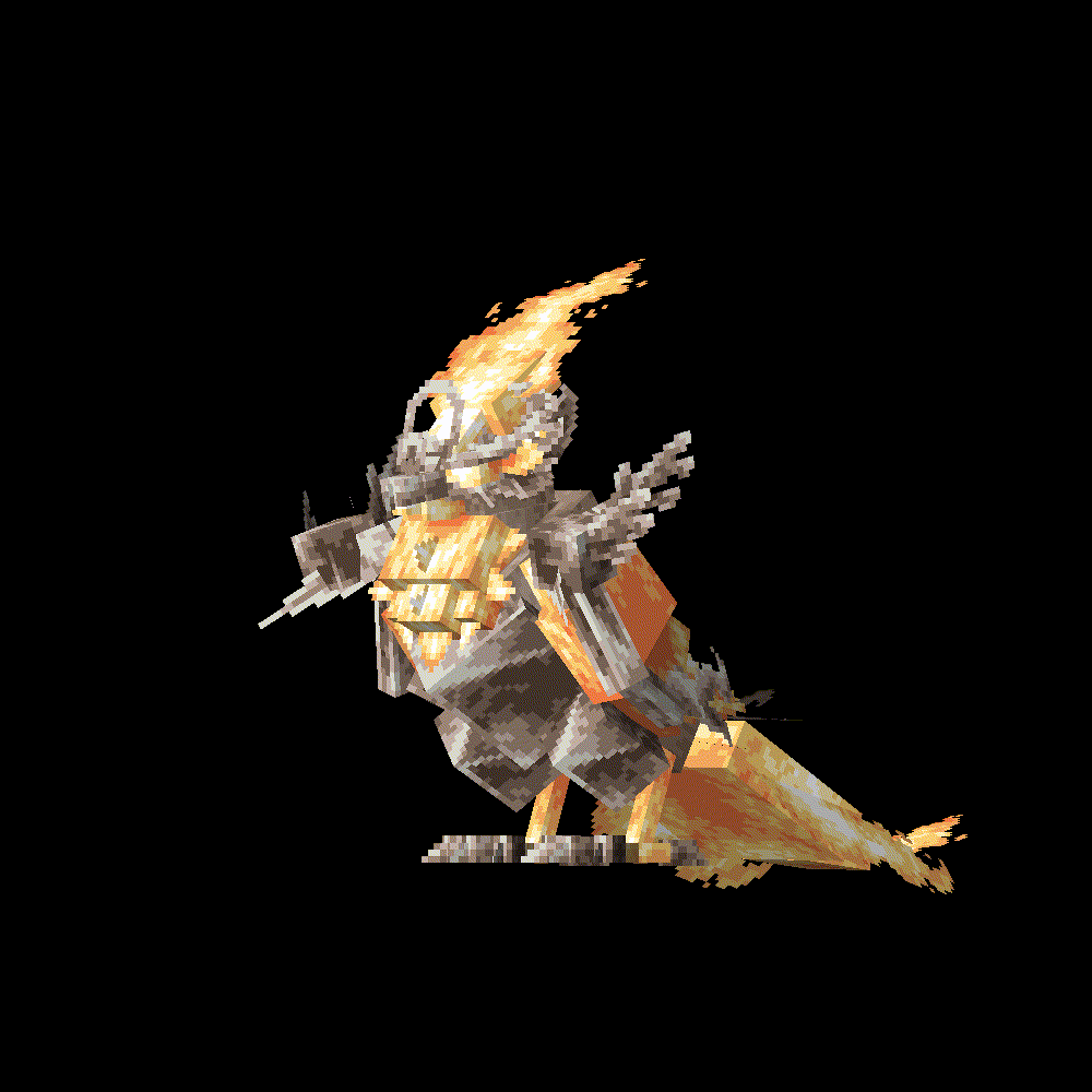 Mega Ashen Tempervian