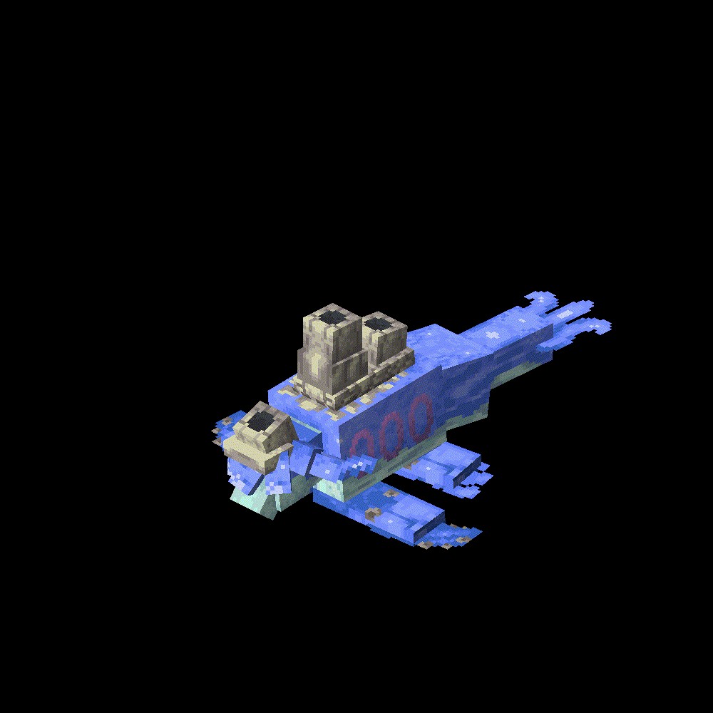 Mega Geyserupt