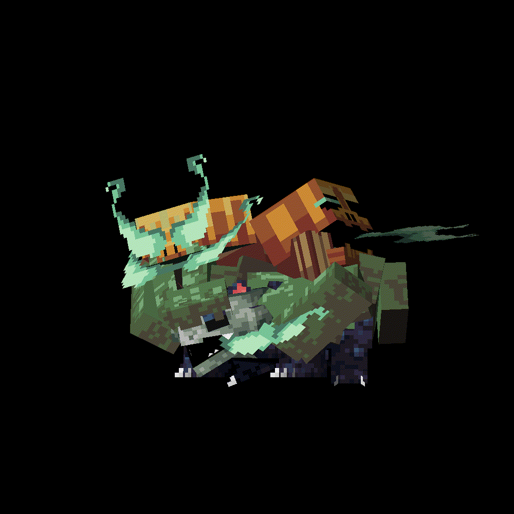 Mega Pumpkasaur